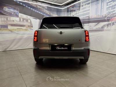 MINI Clubman S ALL4 Countryman full-led navi tetto usata CASAGIOVE