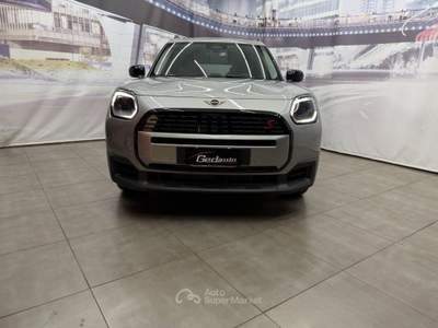 MINI Clubman S ALL4 Countryman full-led navi tetto usata CASAGIOVE