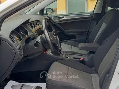 Volkswagen Golf 7 Blue Motion Tech & Sound cc. 1.2 usata Calcinato