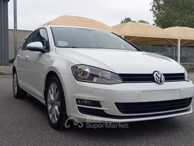 Volkswagen Golf 7 Blue Motion Tech & Sound cc. 1.2 usata Calcinato