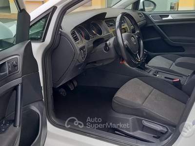 Volkswagen Golf 7 Blue Motion Tech & Sound cc. 1.2 usata Calcinato