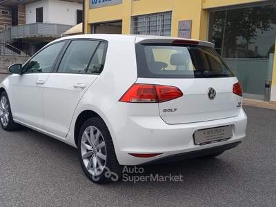 Volkswagen Golf 7 Blue Motion Tech & Sound cc. 1.2 usata Calcinato