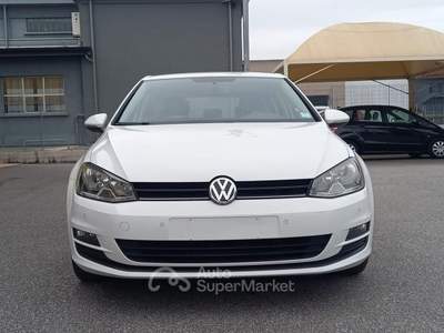 Volkswagen Golf 7 Blue Motion Tech & Sound cc. 1.2 usata Calcinato