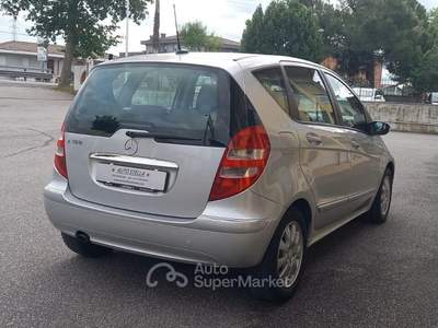 Mercedes-Benz Classe A All. Elegance Benzina c Argento usata Calcinato