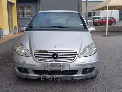 Mercedes-Benz Classe A All. Elegance Benzina c Argento usata Calcinato