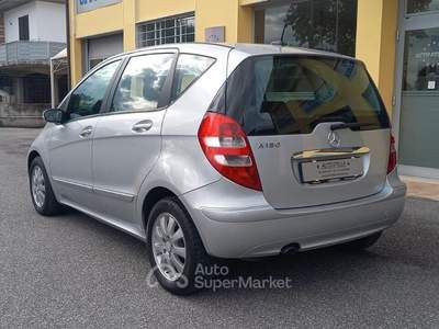 Mercedes-Benz Classe A All. Elegance Benzina c Argento usata Calcinato