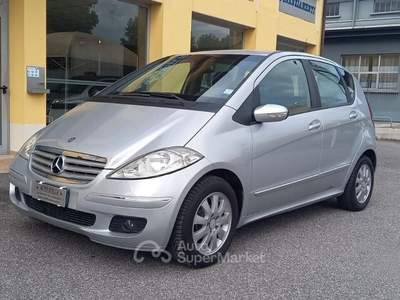 Mercedes-Benz Classe A All. Elegance Benzina c Argento usata Calcinato