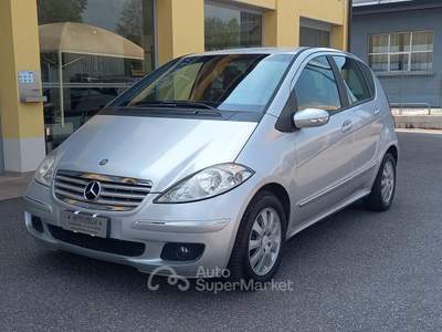 Mercedes-Benz Classe A All. Elegance Benzina c usata Calcinato