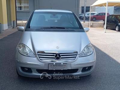 Mercedes-Benz Classe A All. Elegance Benzina c usata Calcinato