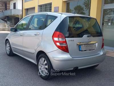 Mercedes-Benz Classe A All. Elegance Benzina c usata Calcinato