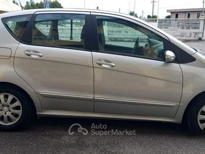 Mercedes-Benz Classe A All. Elegance Benzina c Argento usata Calcinato