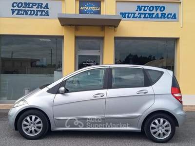 Mercedes-Benz Classe A All. Elegance Benzina c Argento usata Calcinato