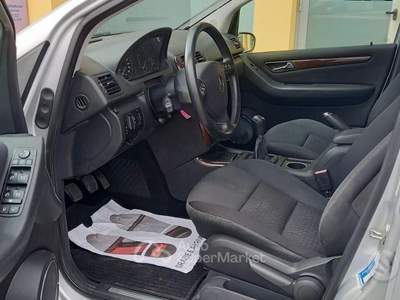 Mercedes-Benz Classe A All. Elegance Benzina c Argento usata Calcinato