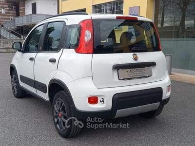 Fiat Panda Benzina cc. 900 Turbo CV. 86 Trazione I usata Calcinato
