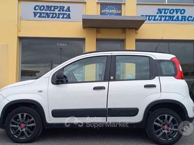 Fiat Panda Benzina cc. 900 Turbo CV. 86 Trazione I usata Calcinato