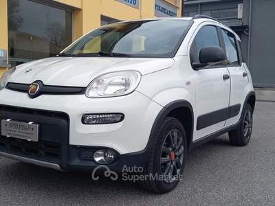 Fiat Panda Benzina cc. 900 Turbo CV. 86 Trazione I usata Calcinato