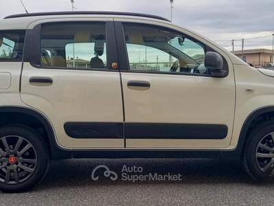Fiat Panda Benzina cc. 900 Turbo CV. 86 Trazione I usata Calcinato