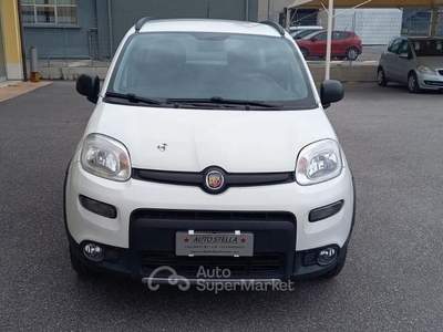 Fiat Panda Benzina cc. 900 Turbo CV. 86 Trazione I usata Calcinato