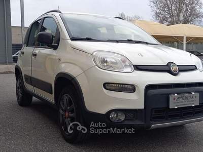 Fiat Panda Benzina cc. 900 Turbo CV. 86 Trazione I usata Calcinato
