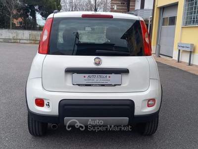 Fiat Panda Benzina cc. 900 Turbo CV. 86 Trazione I usata Calcinato