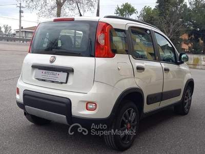 Fiat Panda Benzina cc. 900 Turbo CV. 86 Trazione I usata Calcinato