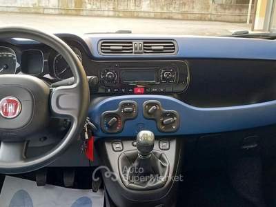 Fiat Panda cc. 1.242 Benzina 69 CV. 4 Cilindri 5 P usata Calcinato