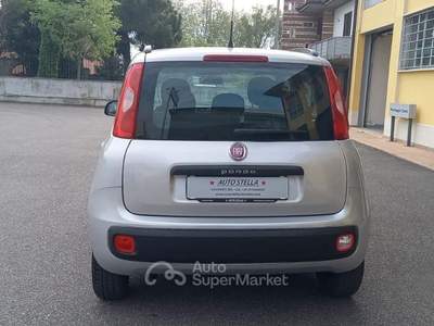 Fiat Panda cc. 1.242 Benzina 69 CV. 4 Cilindri 5 P usata Calcinato