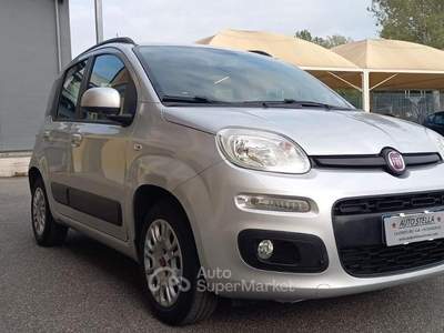 Fiat Panda cc. 1.242 Benzina 69 CV. 4 Cilindri 5 P usata Calcinato