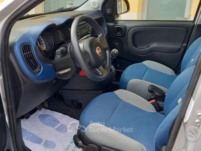 Fiat Panda cc. 1.242 Benzina 69 CV. 4 Cilindri 5 P usata Calcinato