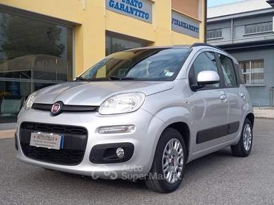 Fiat Panda cc. 1.242 Benzina 69 CV. 4 Cilindri 5 P usata Calcinato