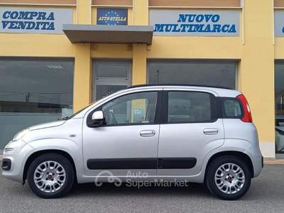 Fiat Panda cc. 1.242 Benzina 69 CV. 4 Cilindri 5 P usata Calcinato