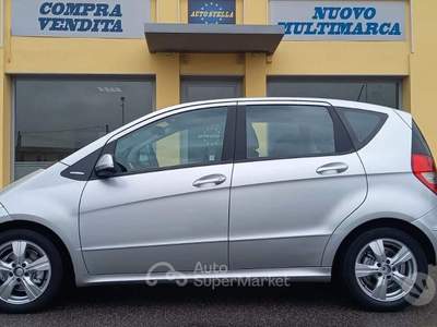 Mercedes-Benz Classe A All. Avantgarde Benzina usata Calcinato