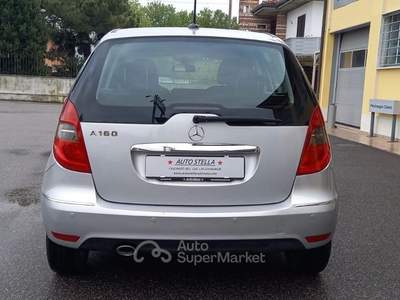Mercedes-Benz Classe A All. Avantgarde Benzina usata Calcinato