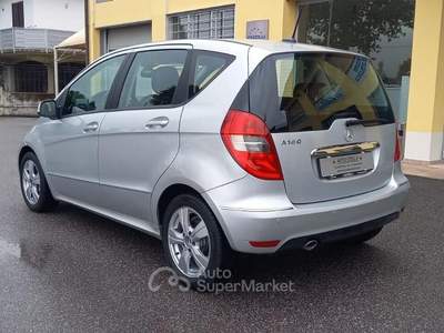 Mercedes-Benz Classe A All. Avantgarde Benzina usata Calcinato
