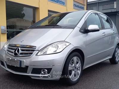 Mercedes-Benz Classe A All. Avantgarde Benzina usata Calcinato