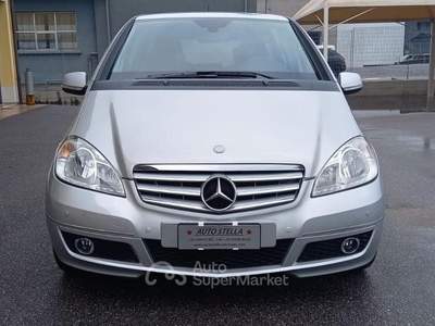 Mercedes-Benz Classe A All. Avantgarde Benzina usata Calcinato