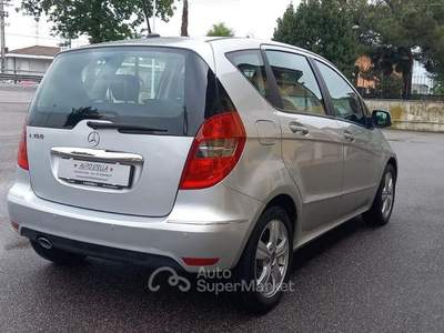 Mercedes-Benz Classe A All. Avantgarde Benzina usata Calcinato