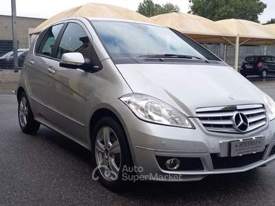 Mercedes-Benz Classe A All. Avantgarde Benzina usata Calcinato