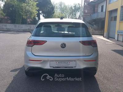 Volkswagen Golf 8 cc. 1.5 E TSI 150 CV. EVO ACT DS usata Calcinato