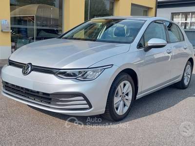 Volkswagen Golf 8 cc. 1.5 E TSI 150 CV. EVO ACT DS usata Calcinato