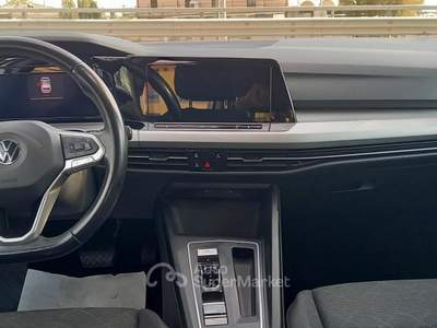Volkswagen Golf 8 cc. 1.5 E TSI 150 CV. EVO ACT DS usata Calcinato