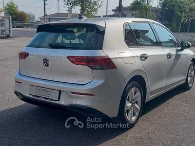 Volkswagen Golf 8 cc. 1.5 E TSI 150 CV. EVO ACT DS usata Calcinato