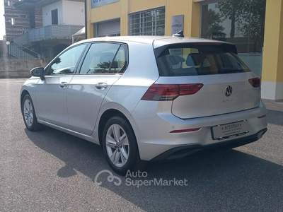 Volkswagen Golf 8 cc. 1.5 E TSI 150 CV. EVO ACT DS usata Calcinato