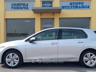 Volkswagen Golf 8 cc. 1.5 E TSI 150 CV. EVO ACT DS usata Calcinato