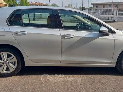 Volkswagen Golf 8 cc. 1.5 E TSI 150 CV. EVO ACT DS usata Calcinato