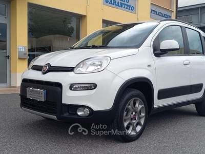 Fiat Panda cc. 1.300 MJT Turbodiesel 95 CV. 4X4 Tr usata Calcinato