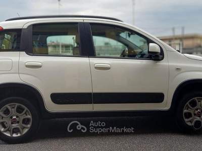 Fiat Panda cc. 1.300 MJT Turbodiesel 95 CV. 4X4 Tr usata Calcinato