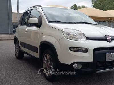 Fiat Panda cc. 1.300 MJT Turbodiesel 95 CV. 4X4 Tr usata Calcinato