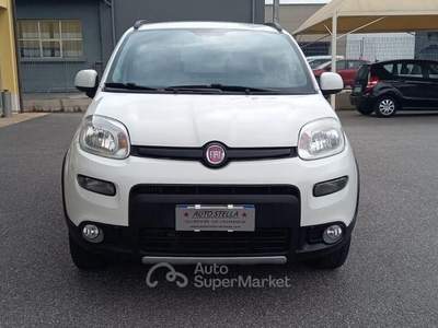 Fiat Panda cc. 1.300 MJT Turbodiesel 95 CV. 4X4 Tr usata Calcinato