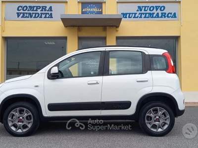 Fiat Panda cc. 1.300 MJT Turbodiesel 95 CV. 4X4 Tr usata Calcinato